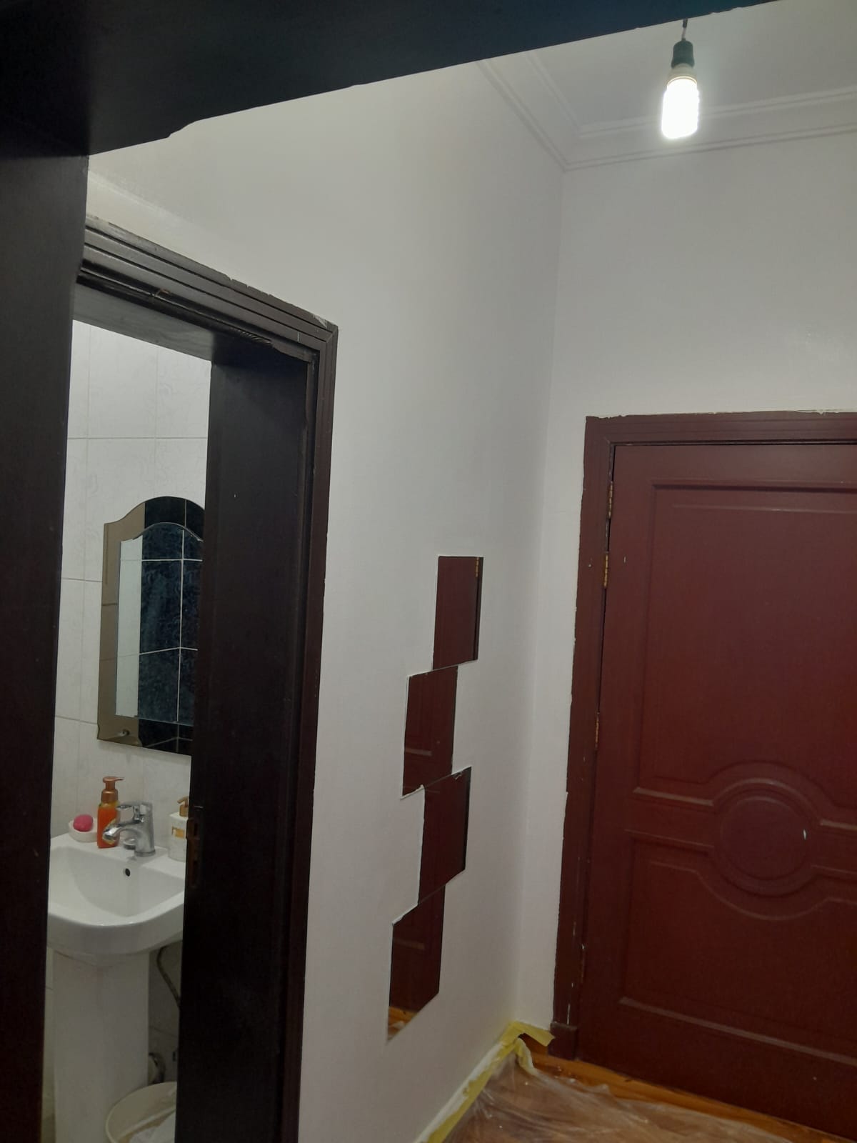 معلم بوية في جدة يقدم دهانات داخلية وخارجية وتشطيبات احترافية بجودة عالية