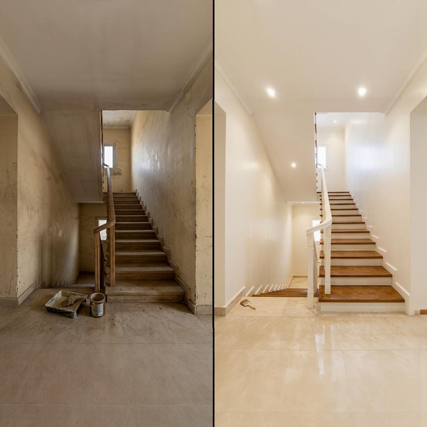 معلم بويه بجدة ماهر في تركيب بديل الرخام، وعمل دهانات خارجية (بروفايل)، وتنسيق ألوان الصالات والمجالس باستخدام أفضل أنواع المعجون والبويات المحلية والعالمية.